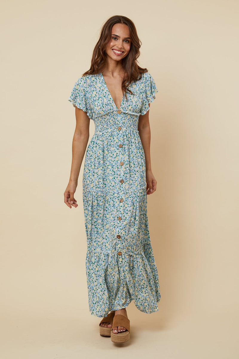 Vestido - Cielo