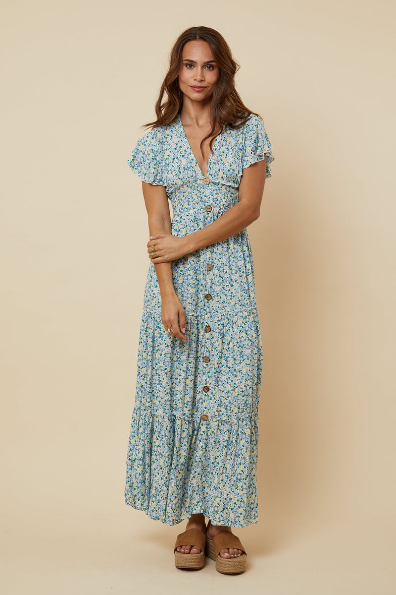 Vestido - Cielo