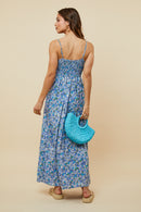 Dress - Indigo