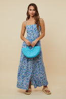 Dress - Indigo