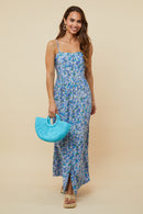 Dress - Indigo