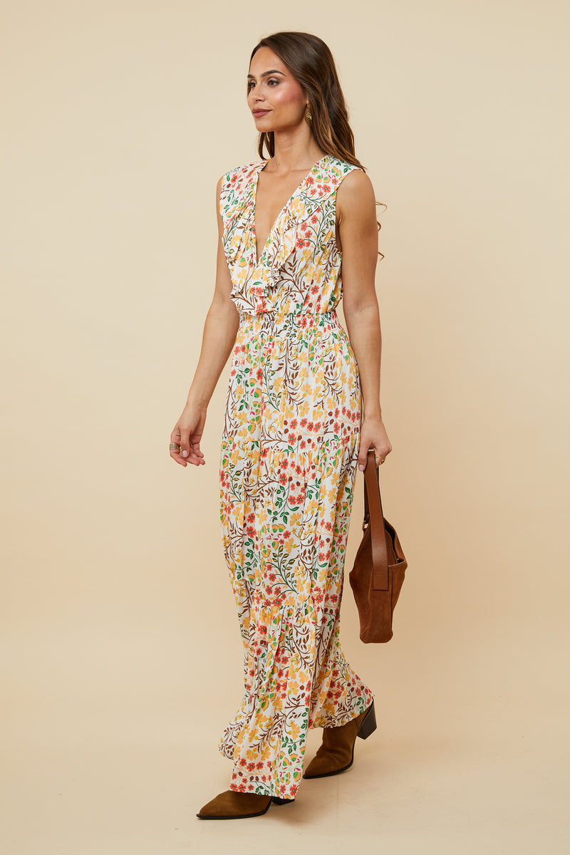 Robe - Beige