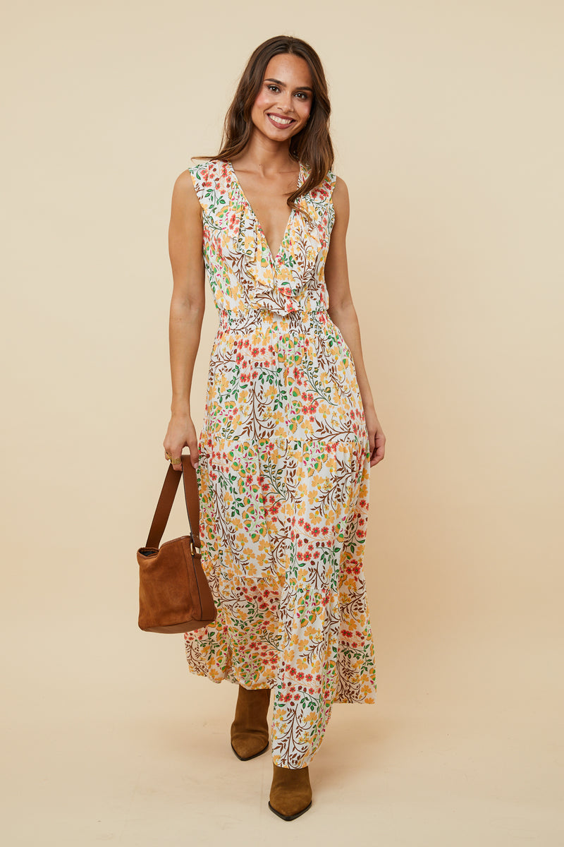 Robe - Beige
