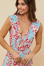 Robe - Rose