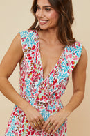 Vestido - Rosa