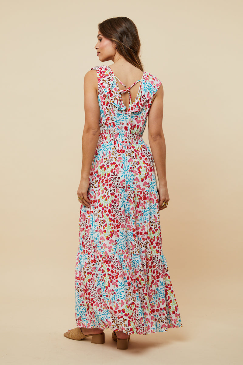 Vestido - Rosa