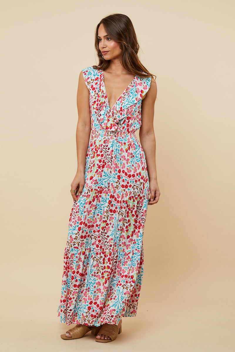 Vestido - Rosa
