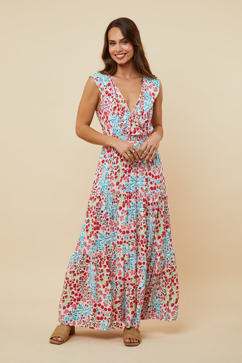 Vestido - Rosa