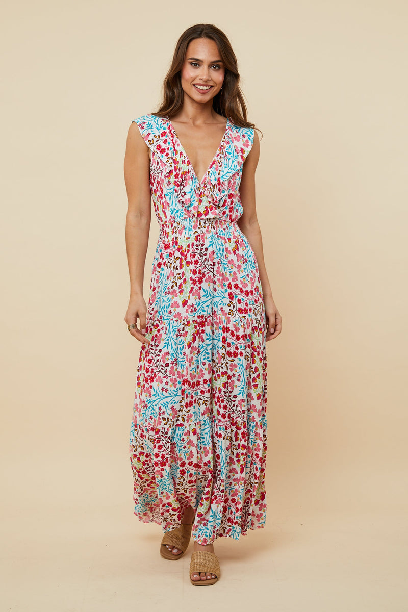 Vestido - Rosa