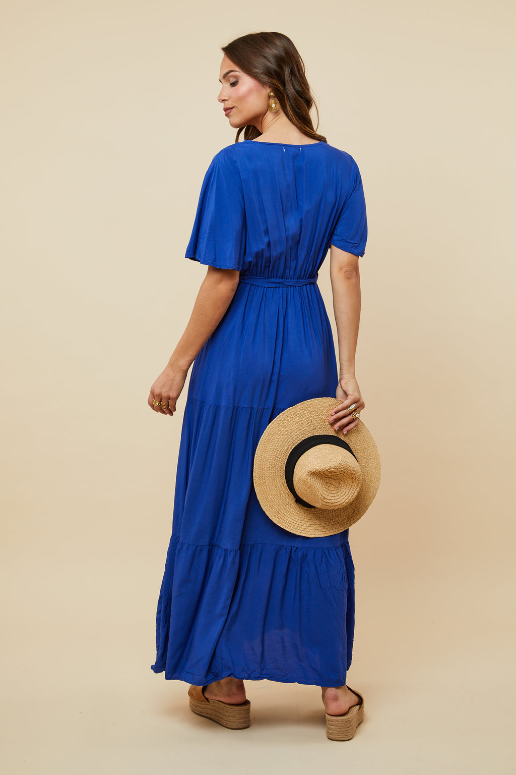 Vestido - Azul