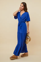 Vestido - Azul
