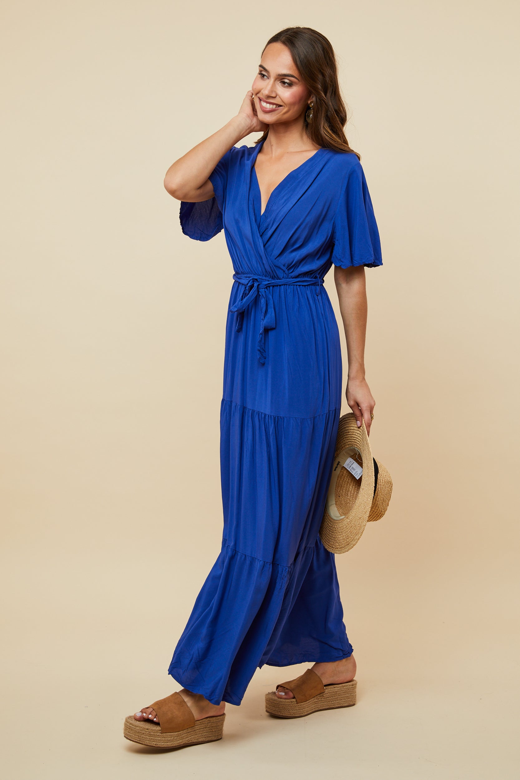 Vestido - Azul