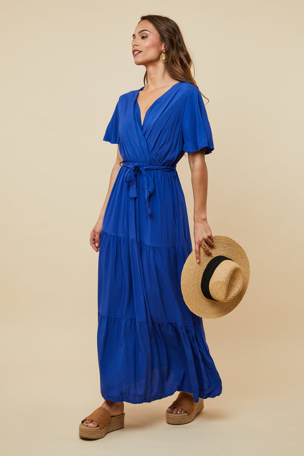 Vestido - Azul
