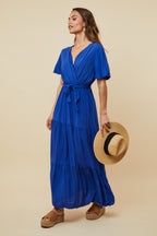 Vestido - Azul