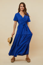 Vestido - Azul