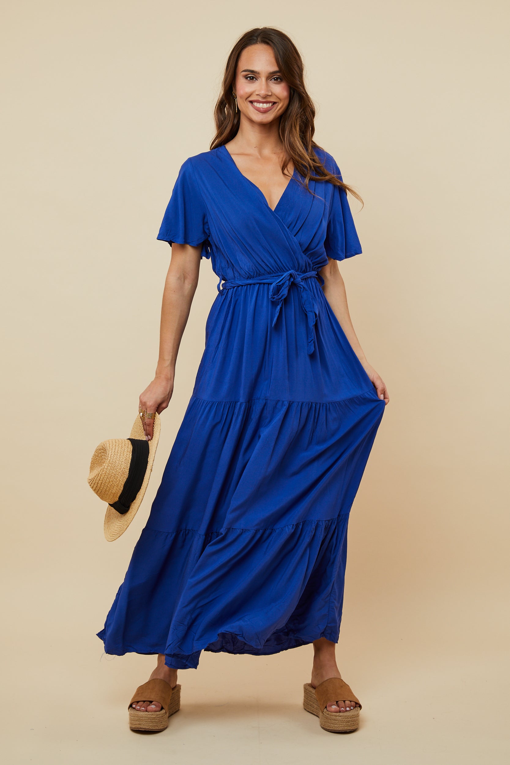 Vestido - Azul