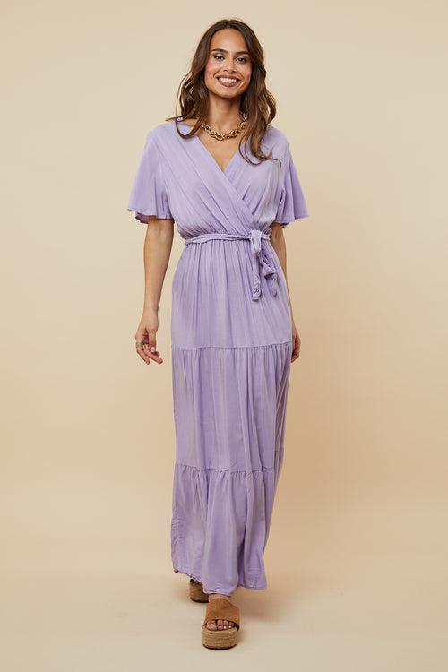 Vestido - Lila