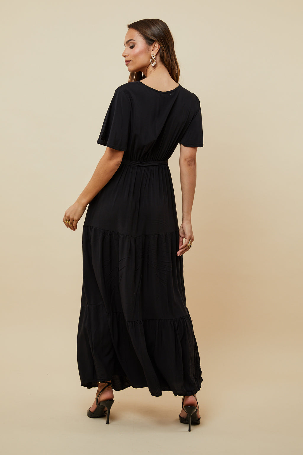 Vestido - Negro