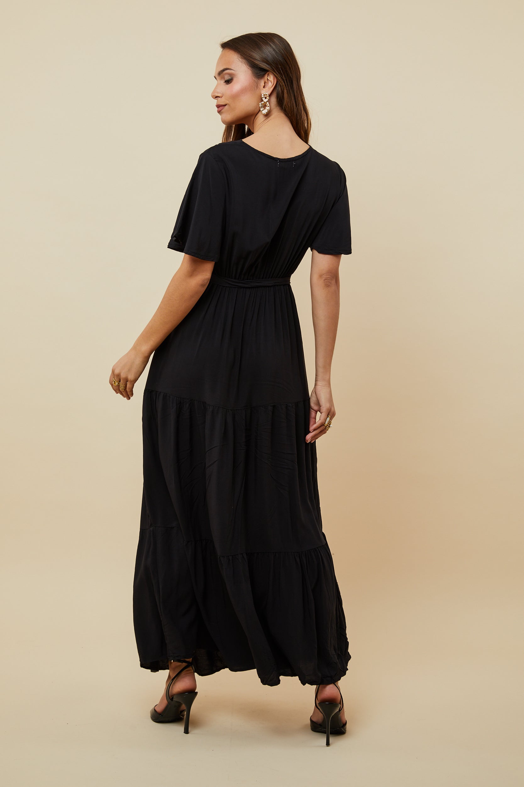 Vestido - Negro