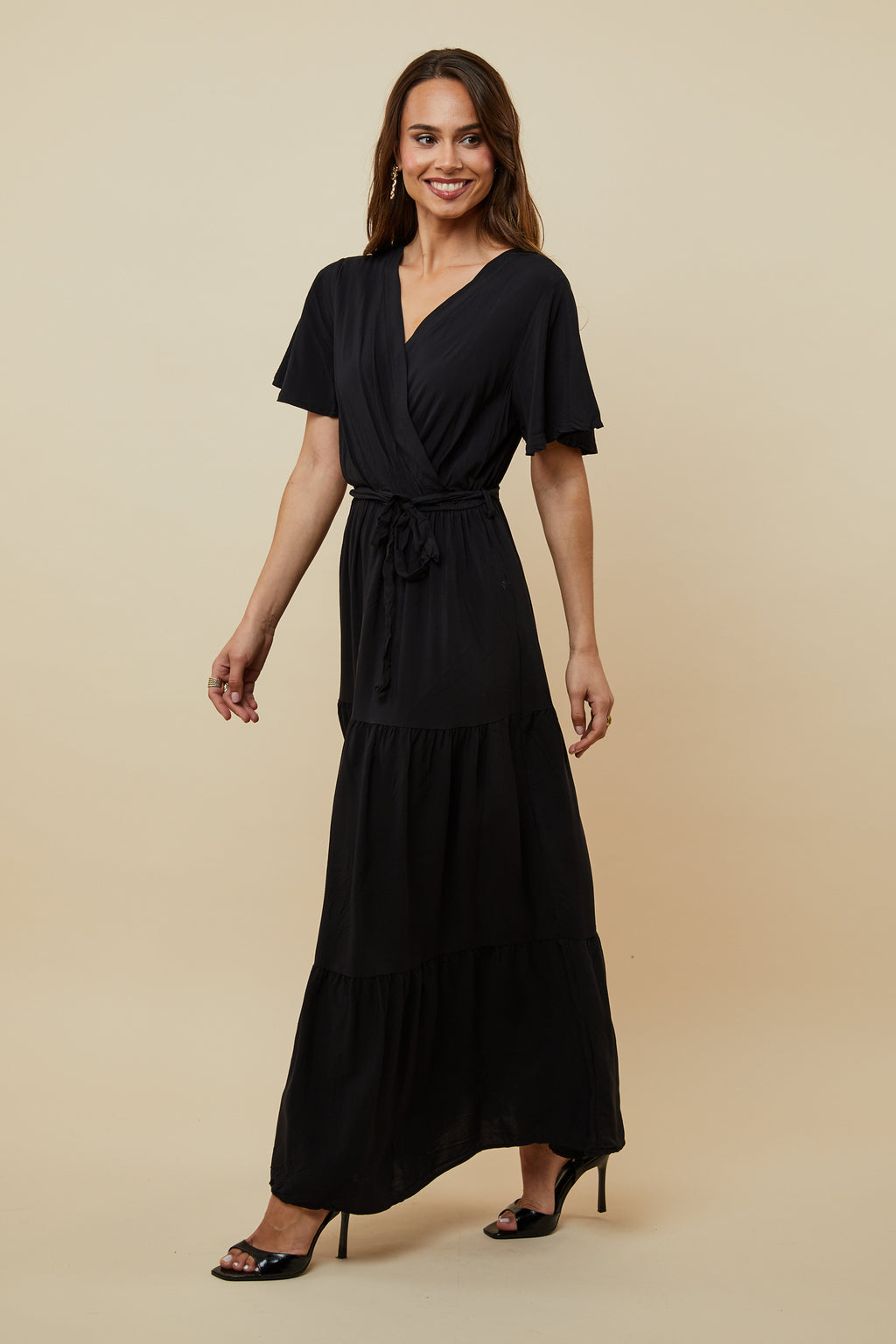 Vestido - Negro