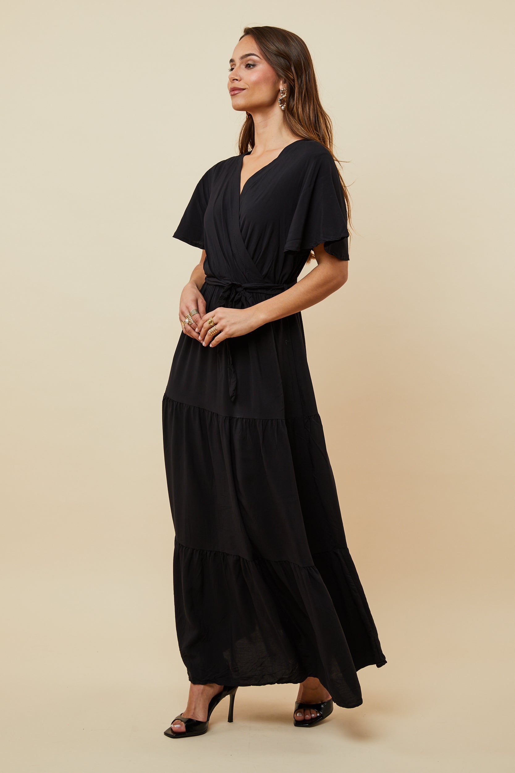 Vestido - Negro