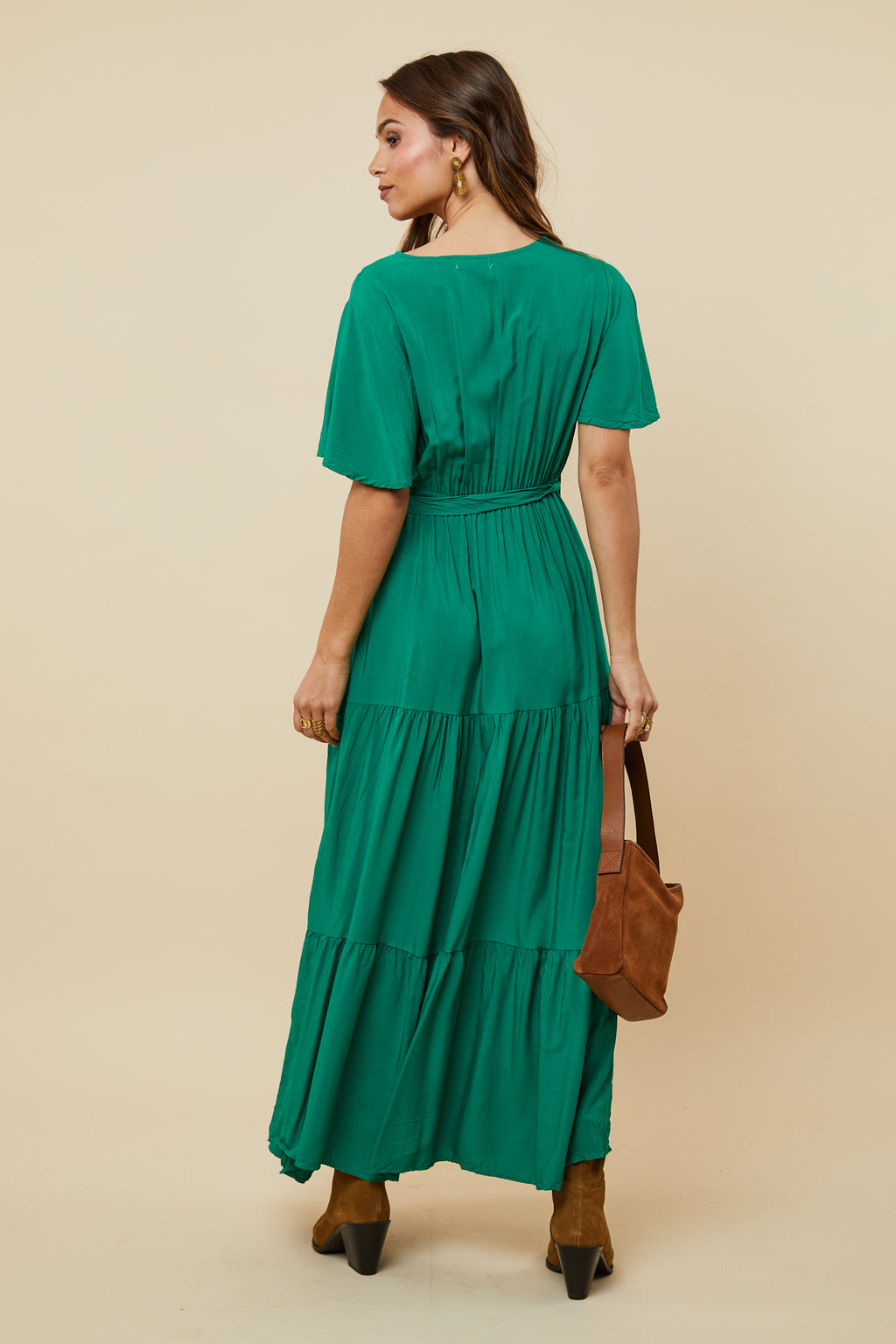 Vestido - Verde