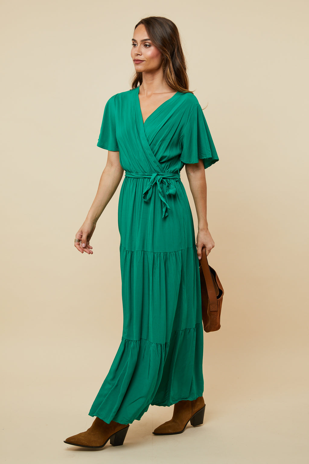 Vestido - Verde