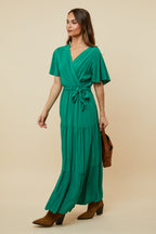 Vestido - Verde