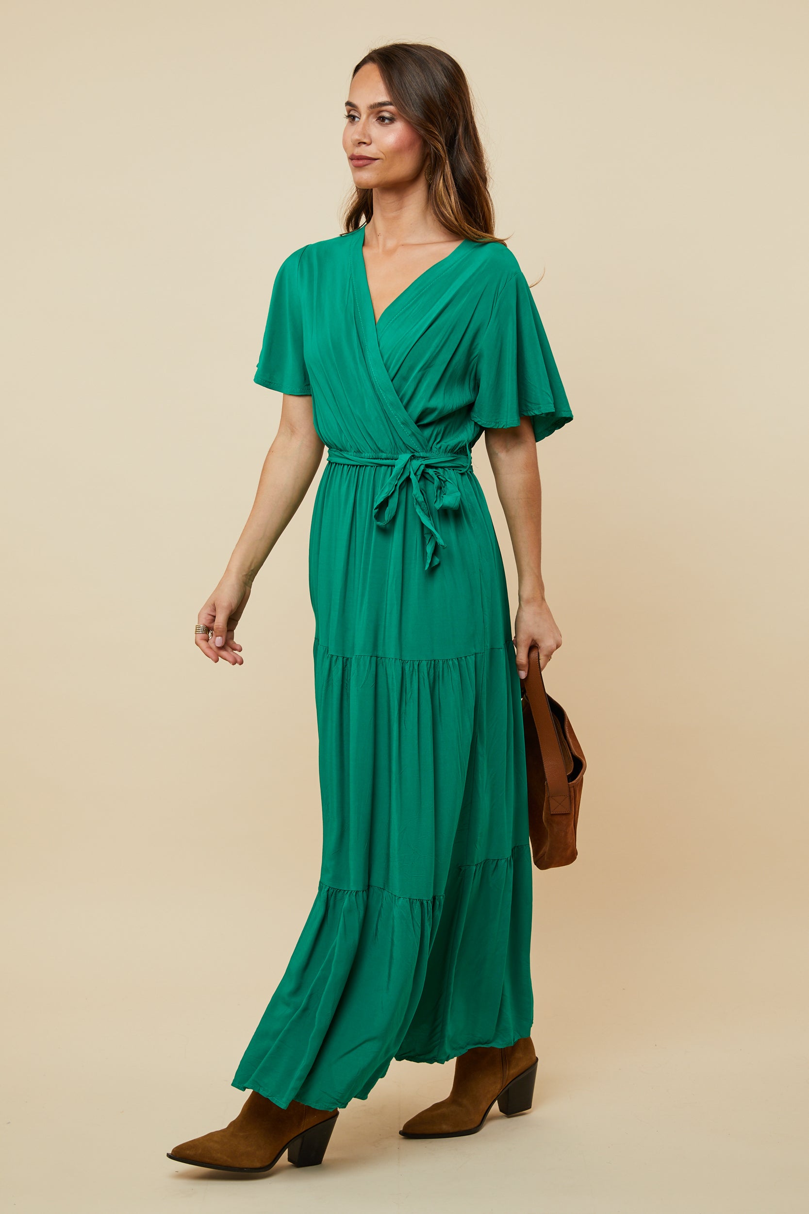 Vestido - Verde