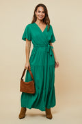 Vestido - Verde