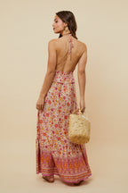 Robe - Rose
