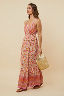 Robe - Rose