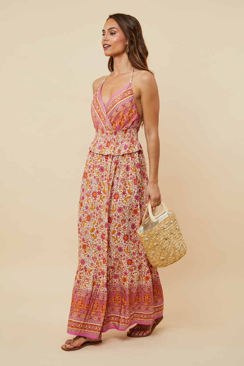 Vestido - Rosa