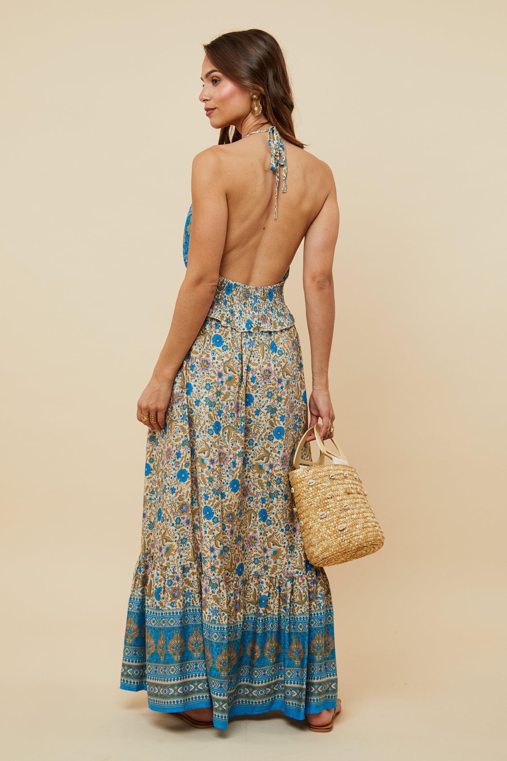 Robe - Royal