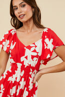 Robe - Rouge