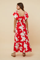 Robe - Rouge