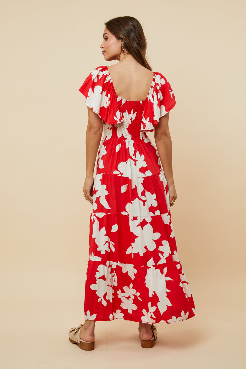 Robe - Rouge