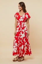 Robe - Rouge