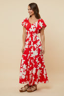 Robe - Rouge