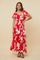 Robe - Rouge