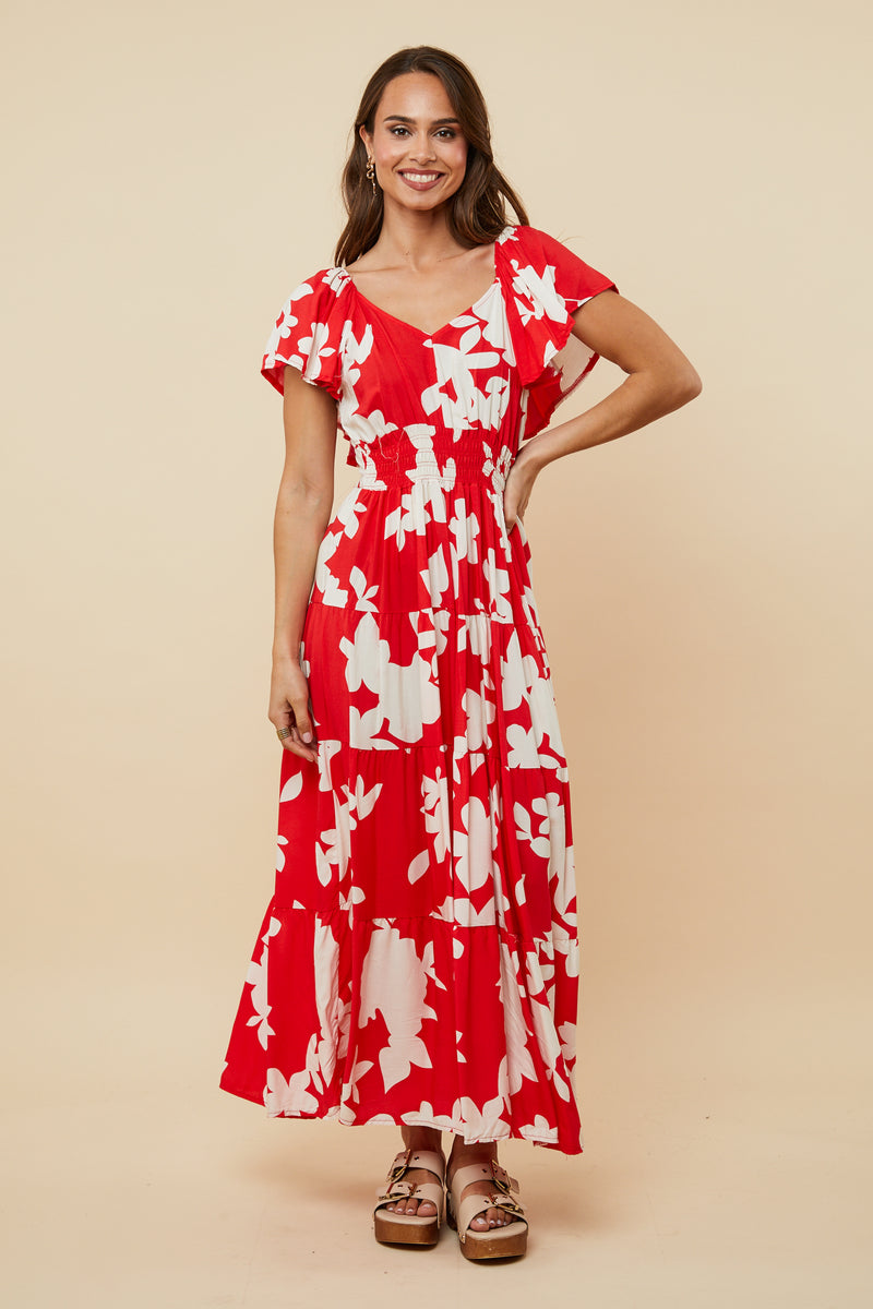 Robe - Rouge