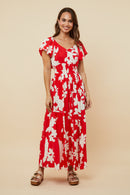 Robe - Rouge