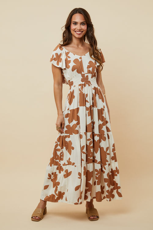 Robe - Camel
