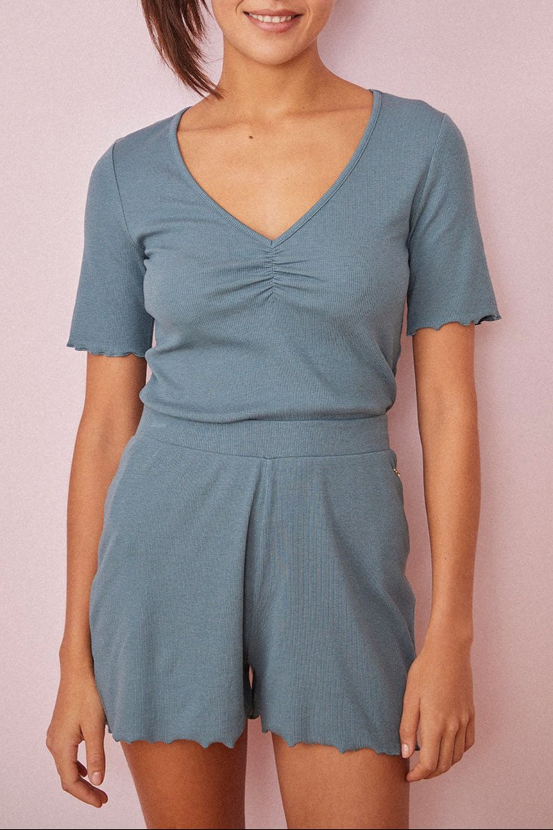 Short Flamine - Orage