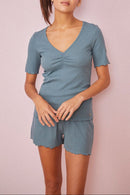 Short Flamine - Orage