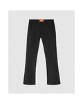 Pantaloni Flared - Nero - Uomo
