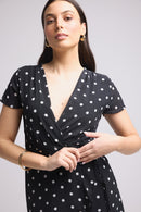 Long Dress - Flavia - Black