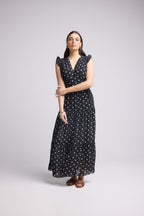 Robe Longue - Flavia - Blanc