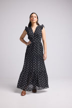 Robe Longue - Flavia - Blanc