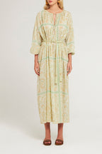 Robe Flavie - Kaki